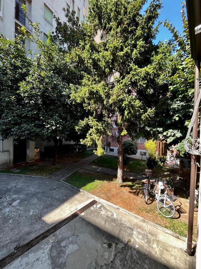Gionas - Casa Indipendente In Zona Strategica Villa Milan Bagian luar foto