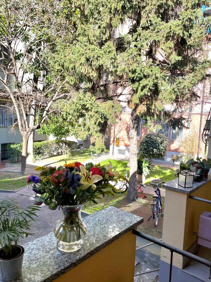 Gionas - Casa Indipendente In Zona Strategica Villa Milan Bagian luar foto